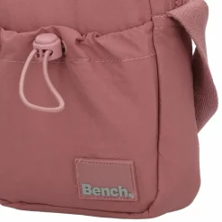 Bench Soft Mini Bag Umhängetasche 15 cm altrosa