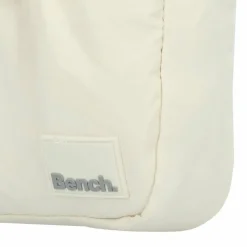 Discount Bench Soft Mini Bag Umhängetasche 15 cm natur