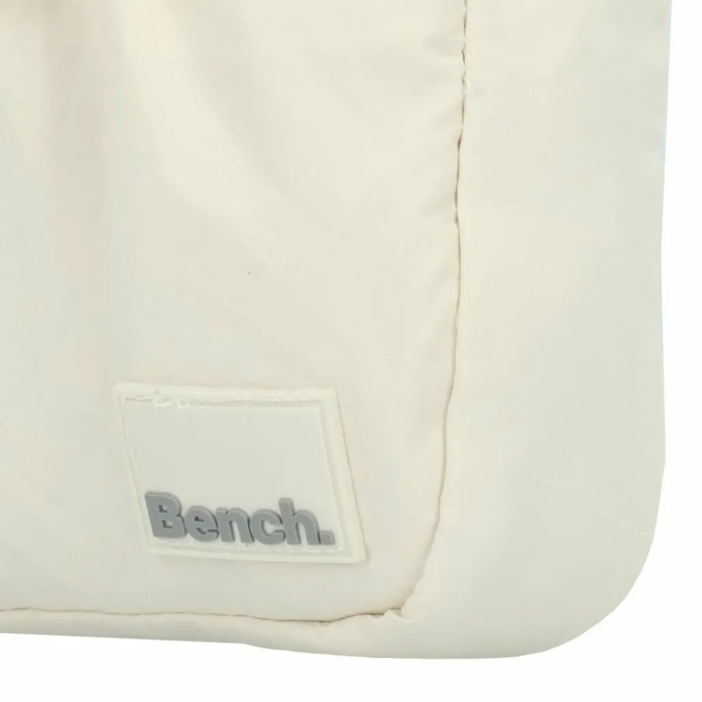Discount Bench Soft Mini Bag Umhängetasche 15 cm natur