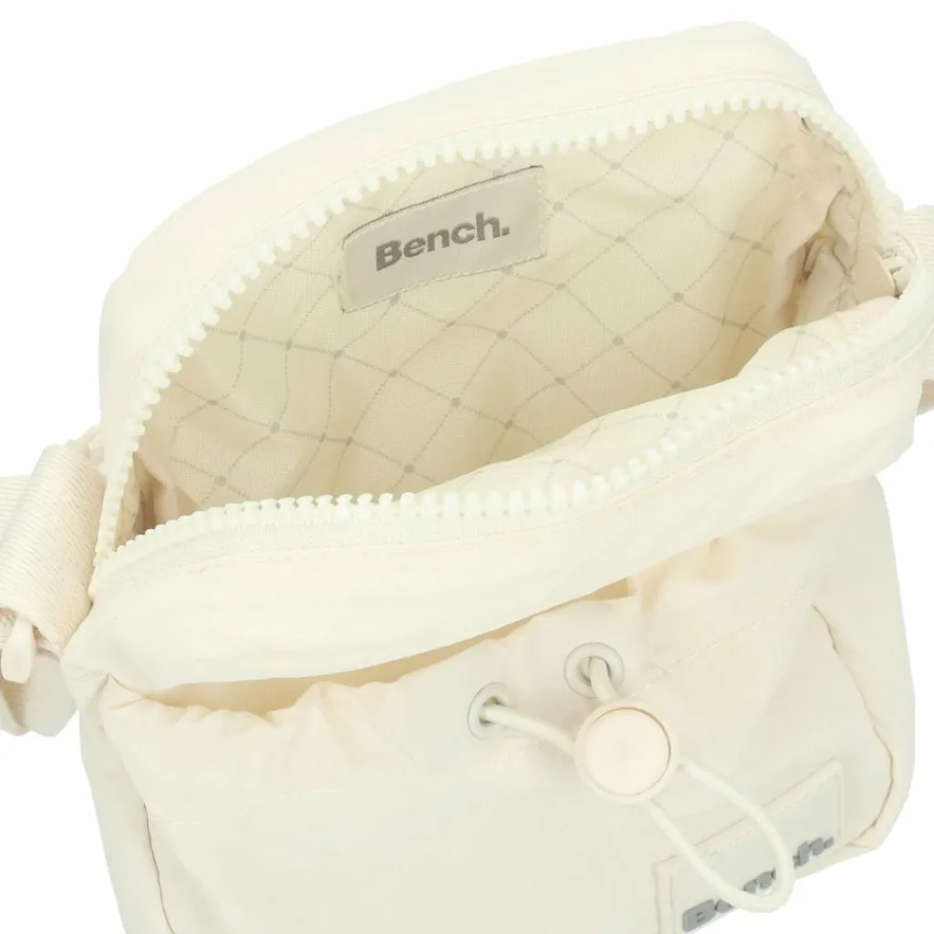 Discount Bench Soft Mini Bag Umhängetasche 15 cm natur