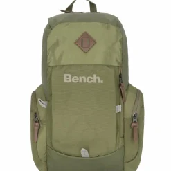 Outlet Bench Terra Rucksack 48 cm Laptopfach olivgruen