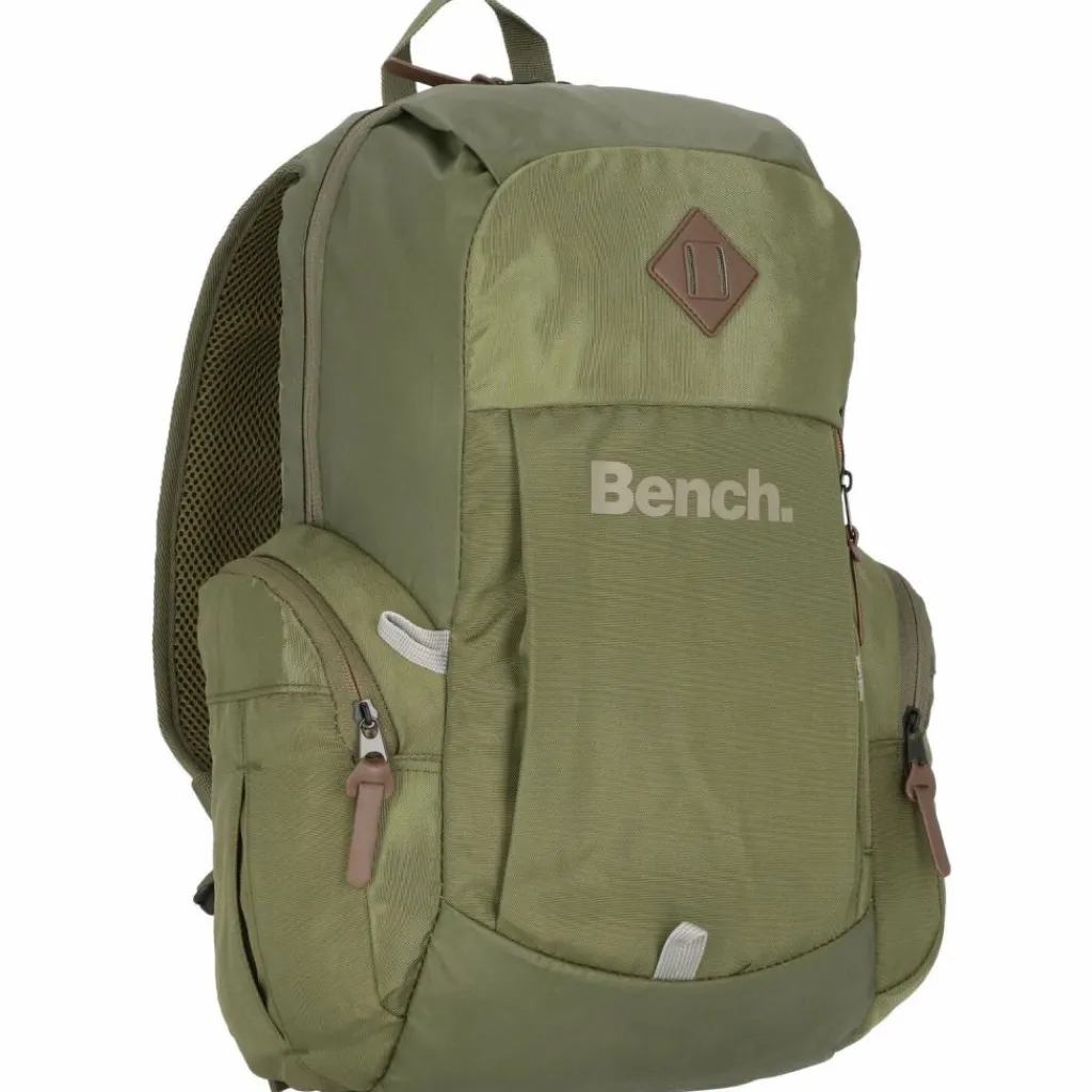 Outlet Bench Terra Rucksack 48 cm Laptopfach olivgruen
