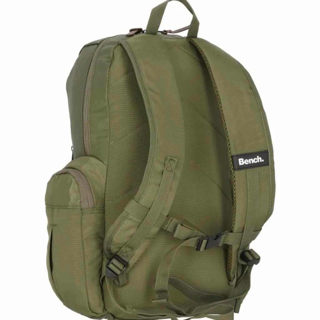 Outlet Bench Terra Rucksack 48 cm Laptopfach olivgruen