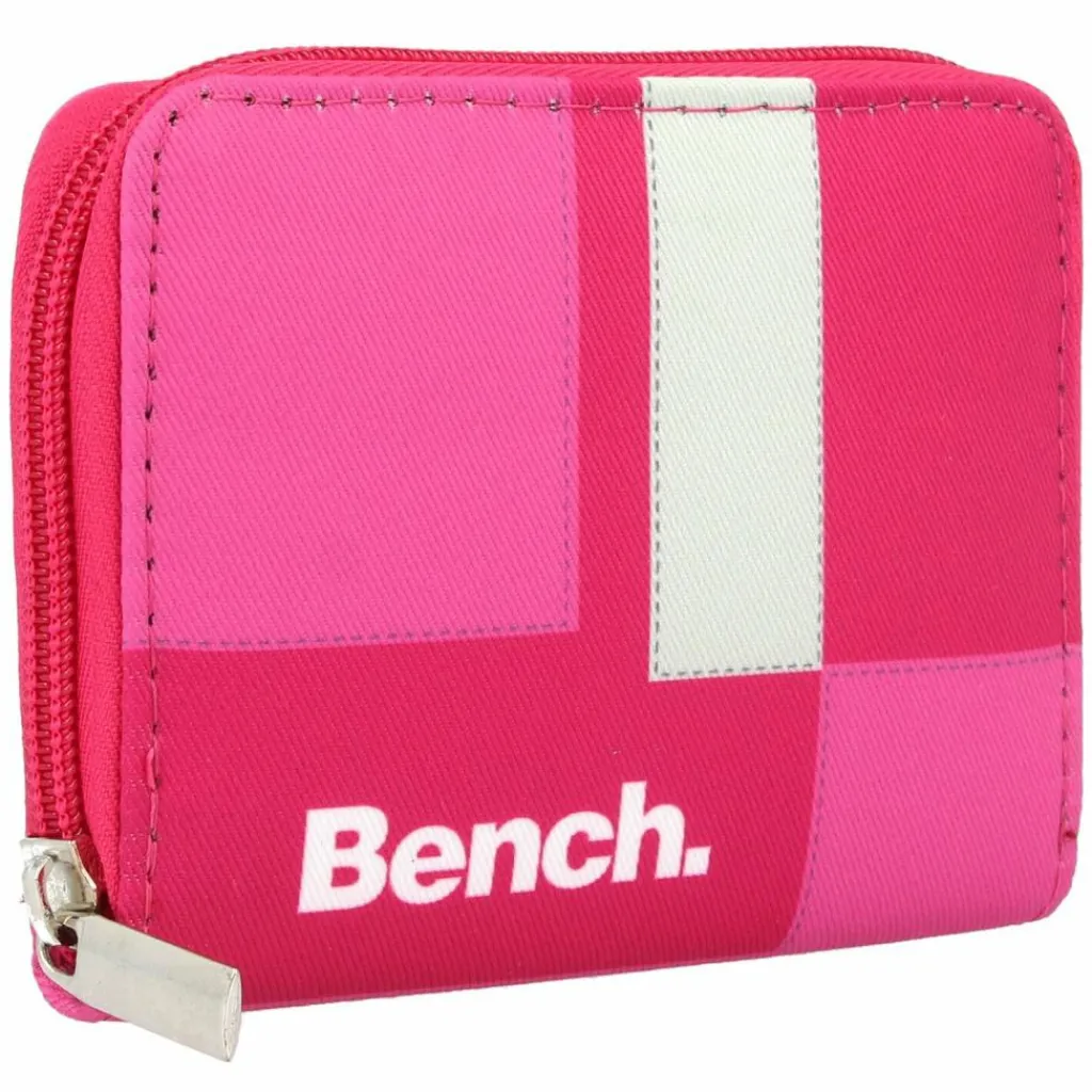 Damen Bench Twill Geldbörse 12 cm