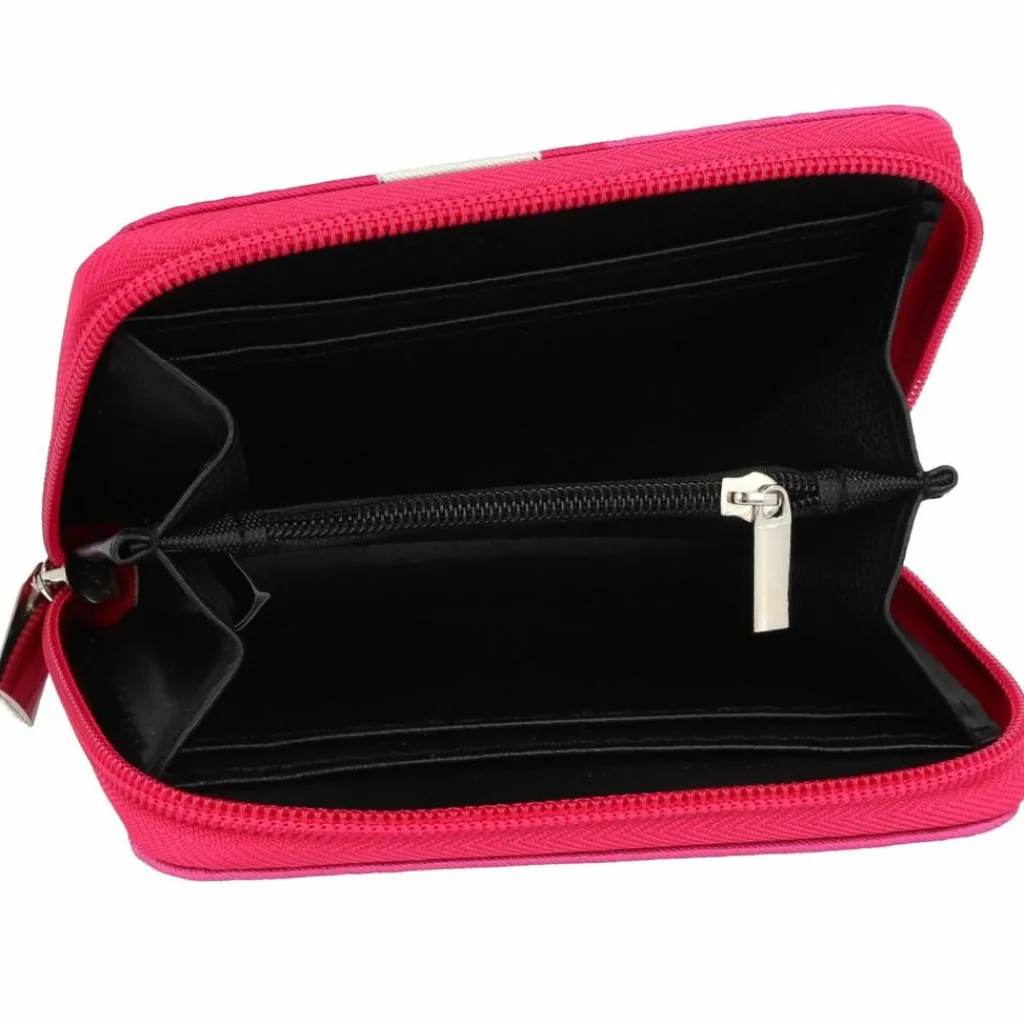 Damen Bench Twill Geldbörse 12 cm