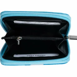 Damen Bench Twill Geldbörse 12 cm