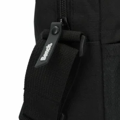 Hot Bench Umhängetasche 19 cm schwarz