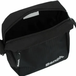 Hot Bench Umhängetasche 19 cm schwarz