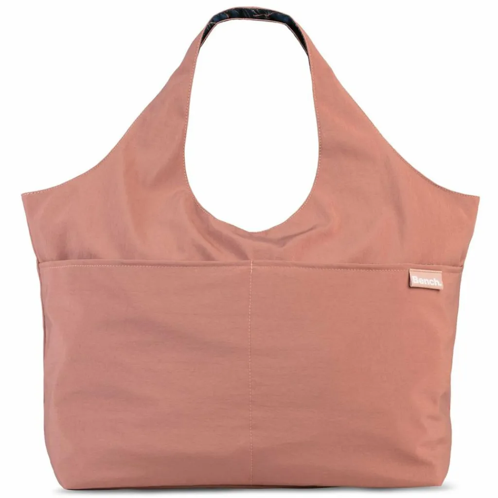 Bench Shopper|Schultertaschen<Viva Shopper Tasche 57 cm ziegelrot