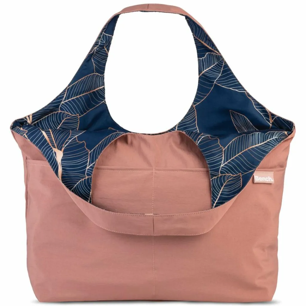 Bench Shopper|Schultertaschen<Viva Shopper Tasche 57 cm ziegelrot