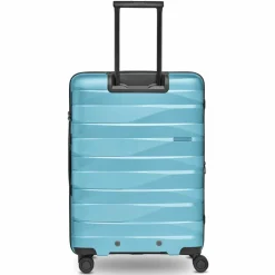 Bergpfeil Travel 4-Rollen Kofferset 3-tlg. mit Dehnfalte