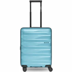 Bergpfeil Travel 4-Rollen Kabinentrolley S 55 cm mit Dehnfalte