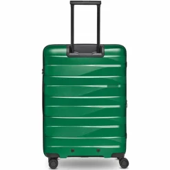 Bergpfeil Travel 4-Rollen Kofferset 3-tlg. mit Dehnfalte