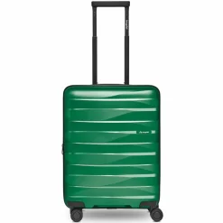 Bergpfeil Travel 4-Rollen Kabinentrolley S 55 cm mit Dehnfalte