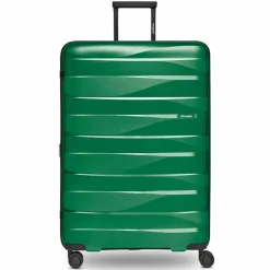 Bergpfeil Travel 4-Rollen Trolley L 75 cm mit Dehnfalte