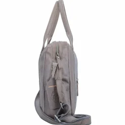 Online Billy the Kid Nasty Cowboys Nashville Schultertasche Leder 31 cm stonegrey