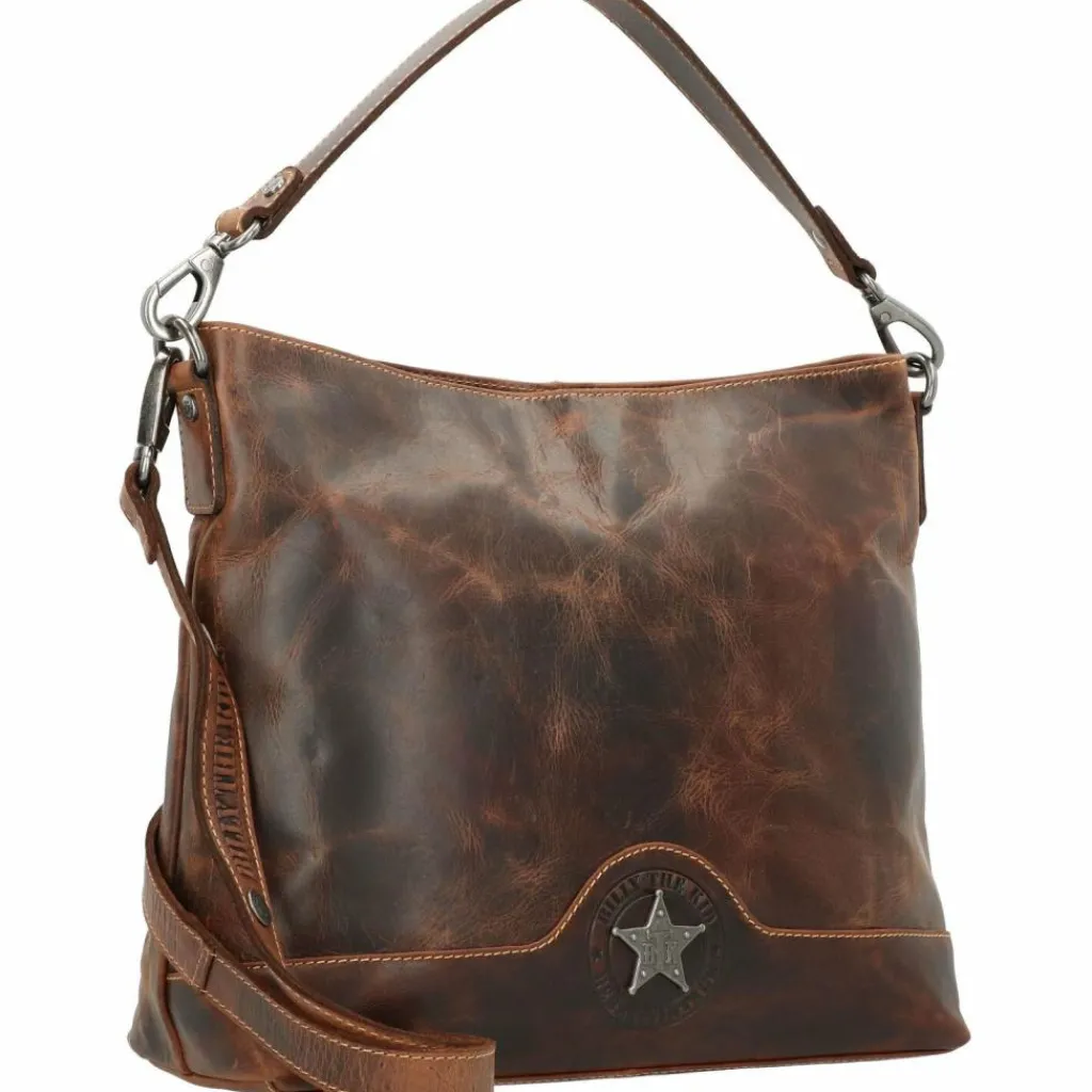 Billy the Kid Ranger Handtasche Leder 34 cm