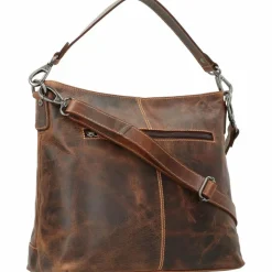 Billy the Kid Ranger Handtasche Leder 34 cm