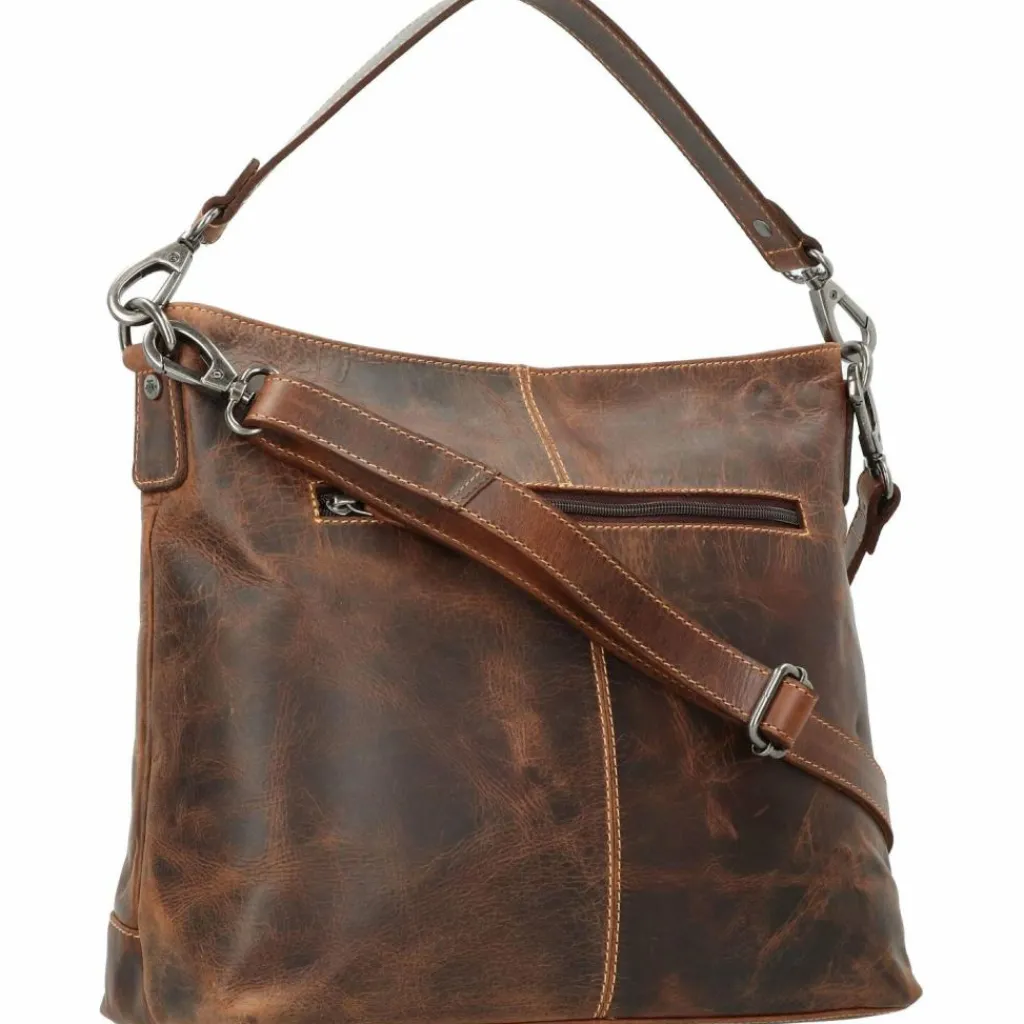 Billy the Kid Ranger Handtasche Leder 34 cm