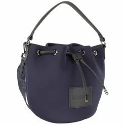 Hot Bogner Alvier Beuteltasche 17 cm darkblue