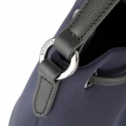 Hot Bogner Alvier Beuteltasche 17 cm darkblue