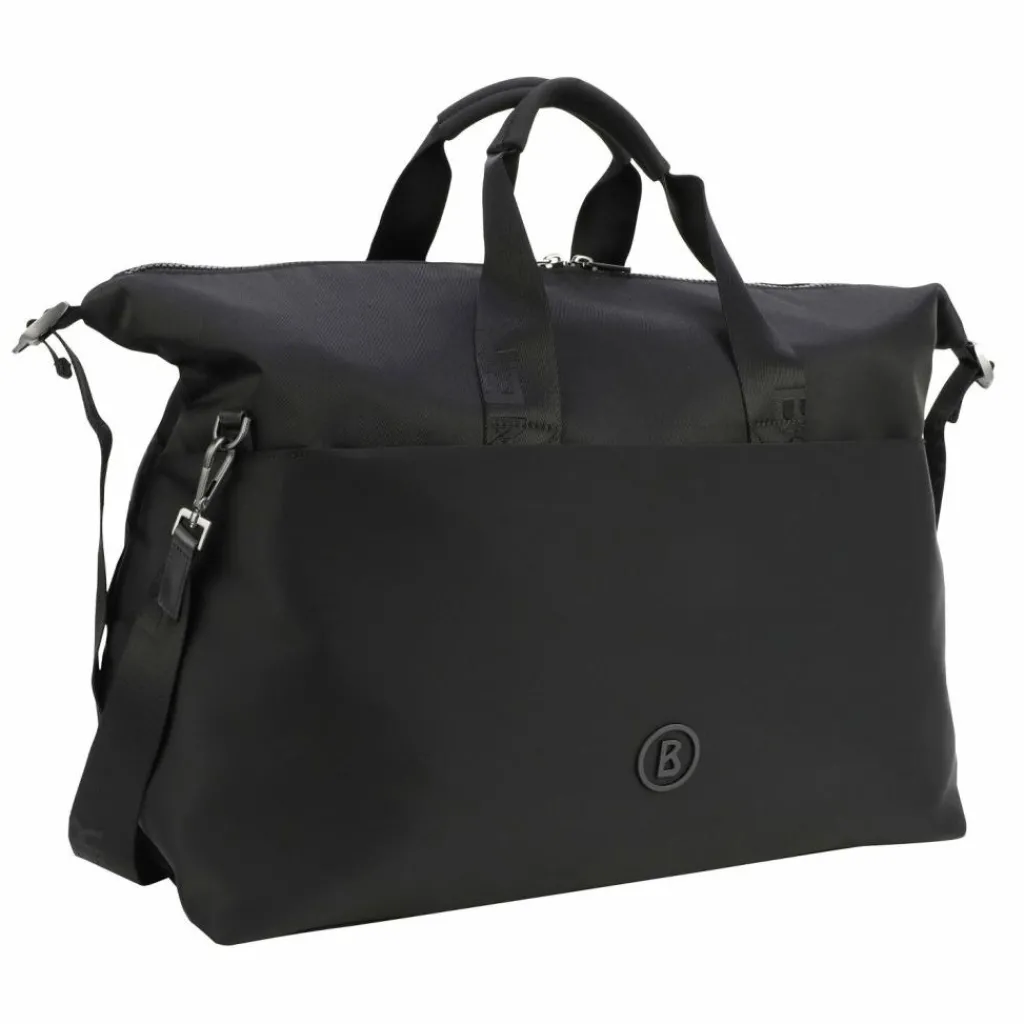 Bogner Weekender|Reisetaschen Ohne Rollen<Arolla Ewald Weekender Reisetasche 50 cm black
