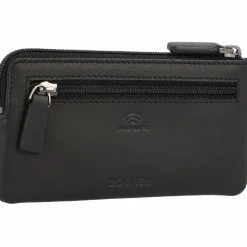 Bogner Schlüsseletuis<Aspen Elias Schlüsseletui RFID Leder 12,5 cm black