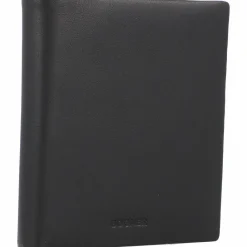 Sale Bogner Aspen Riko Geldbörse Leder 11 cm black
