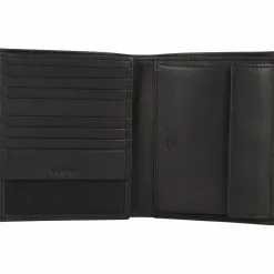 Sale Bogner Aspen Riko Geldbörse Leder 11 cm black