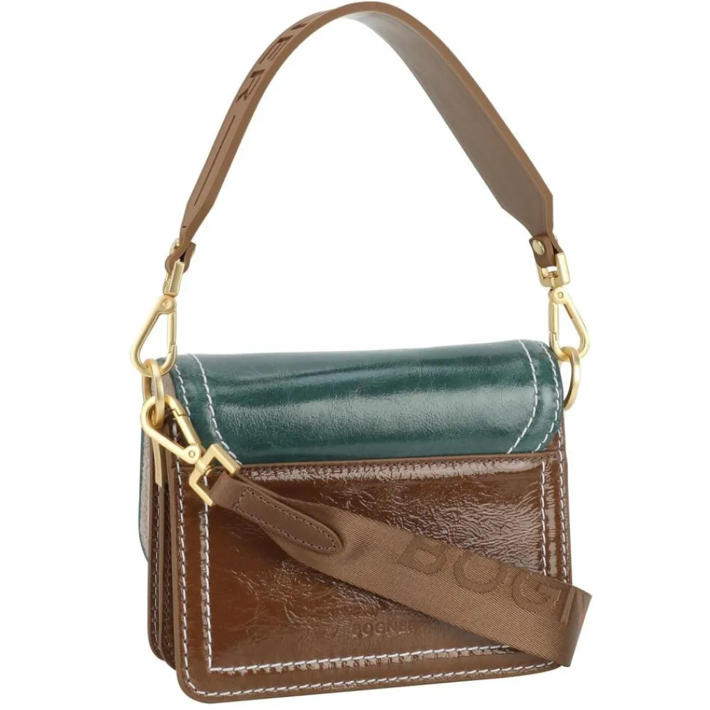 Bogner Bex Schultertasche Leder 18.5 cm