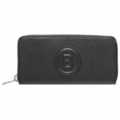 Discount Bogner Bozen Ela Geldbörse RFID Schutz Leder 19 cm black