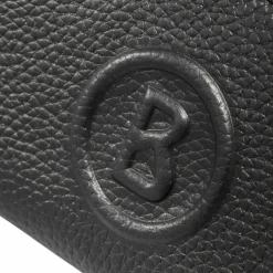 Discount Bogner Bozen Ela Geldbörse RFID Schutz Leder 19 cm black