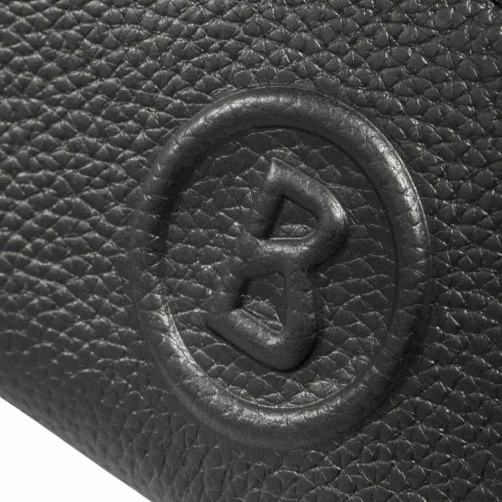 Discount Bogner Bozen Ela Geldbörse RFID Schutz Leder 19 cm black