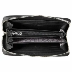 Discount Bogner Bozen Ela Geldbörse RFID Schutz Leder 19 cm black