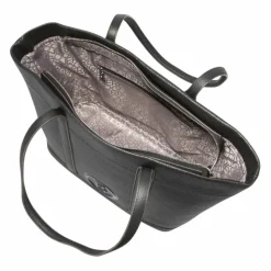 Bogner Bozen Zeta Shopper Tasche Leder 31 cm