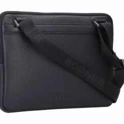Sale Bogner Jasper Linus Umhängetasche Leder 24 cm black