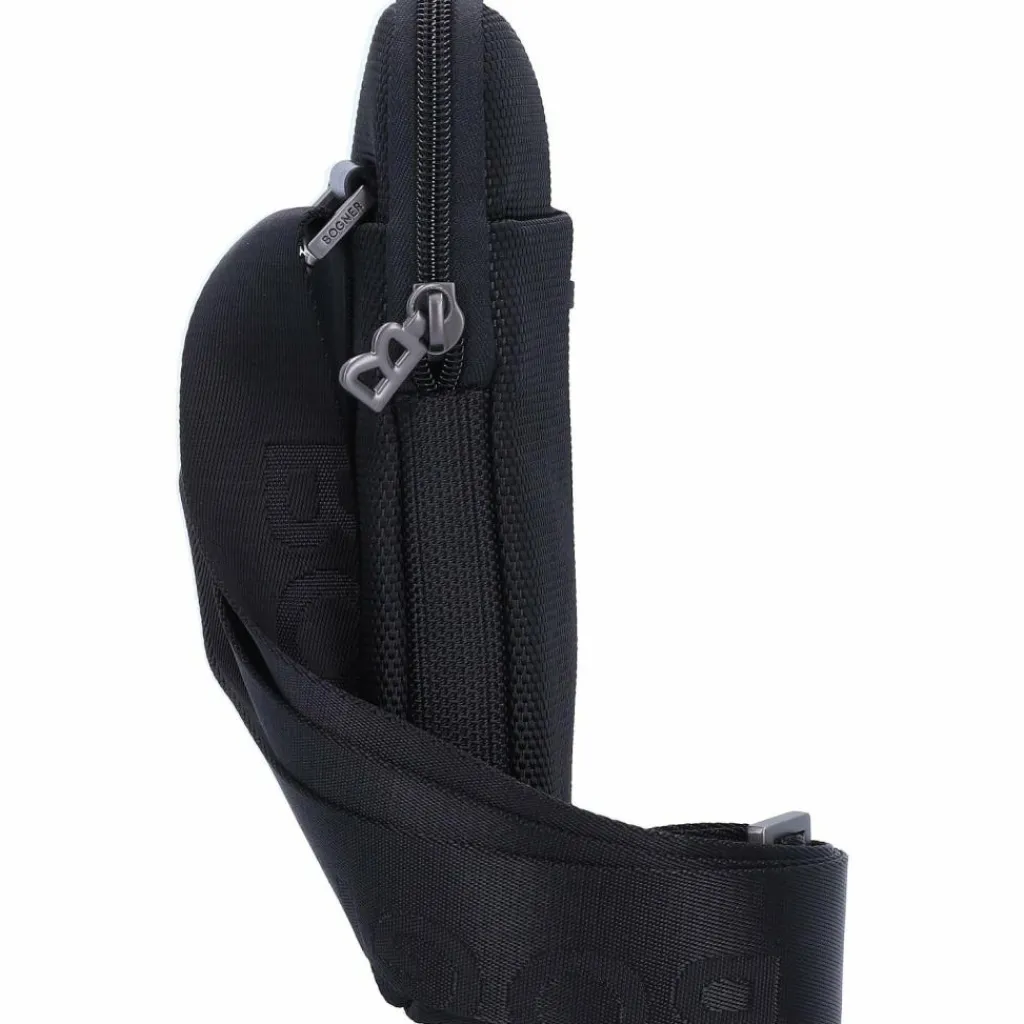 Bogner Umhängetaschen<Keystone Frank Umhängetasche 19 cm black