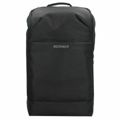 Bogner Daypacks<Keystone Lennard Rucksack 47 cm Laptopfach black