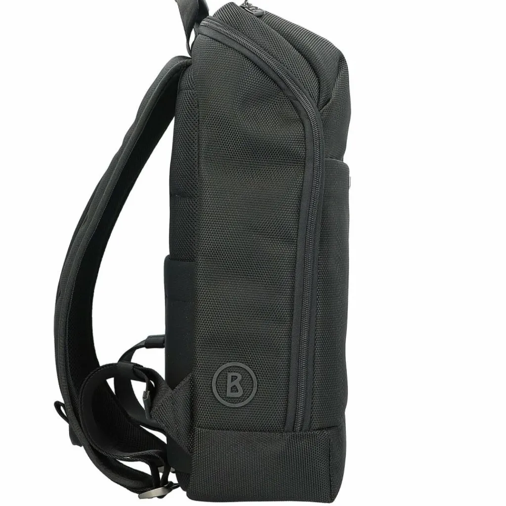 Bogner Daypacks<Keystone Lennard Rucksack 47 cm Laptopfach black