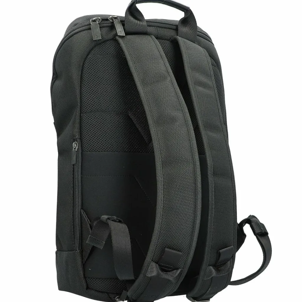 Bogner Daypacks<Keystone Lennard Rucksack 47 cm Laptopfach black