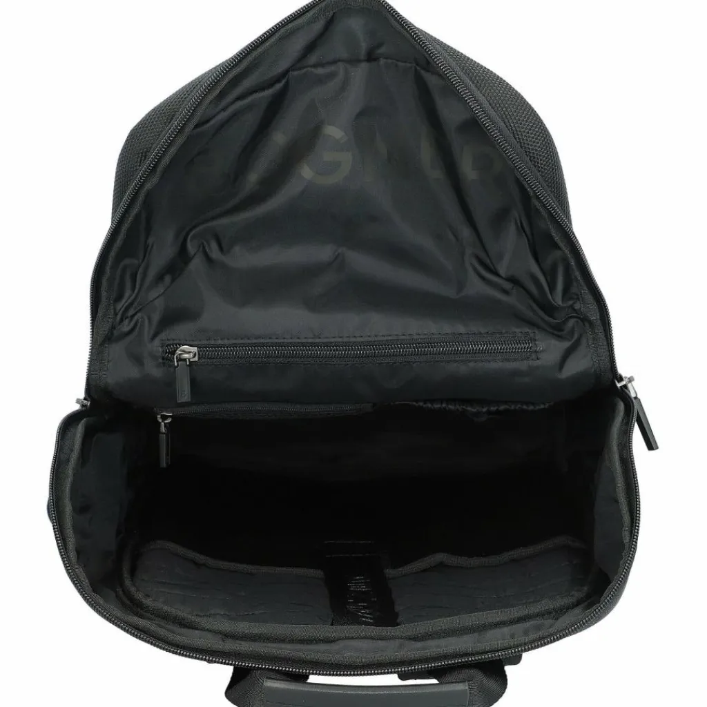 Bogner Daypacks<Keystone Lennard Rucksack 47 cm Laptopfach black