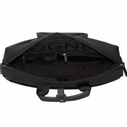 Bogner Laptoptaschen|Aktentaschen<Keystone Mattis Aktentasche 39 cm Laptopfach black
