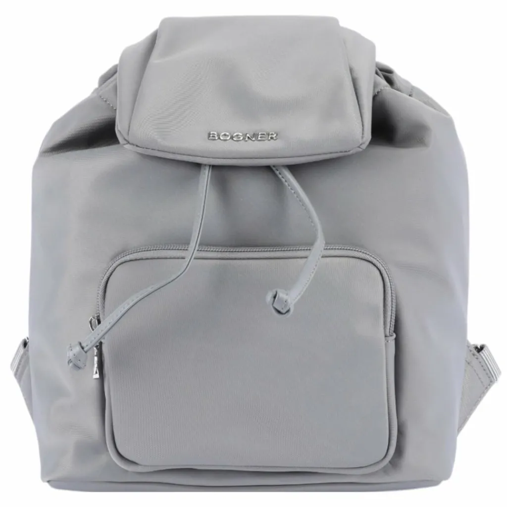 Bogner City Rucksäcke<Klosters Feline City Rucksack 29 cm grey