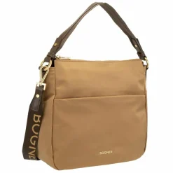 Bogner Schultertaschen<Klosters Isalie Schultertasche 30 cm tannin