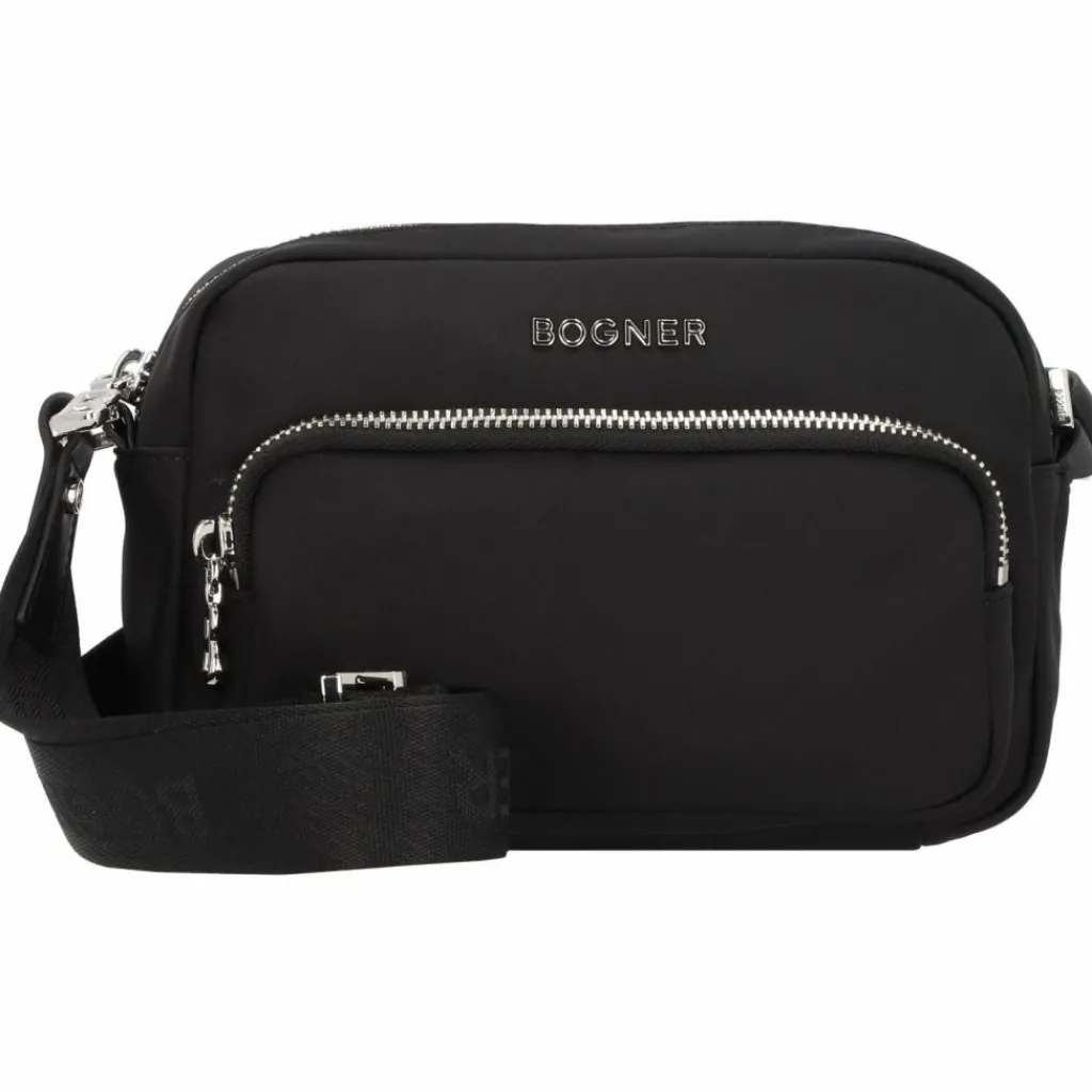 Bogner Umhängetaschen<Klosters Lidia Umhängetasche 23 cm black