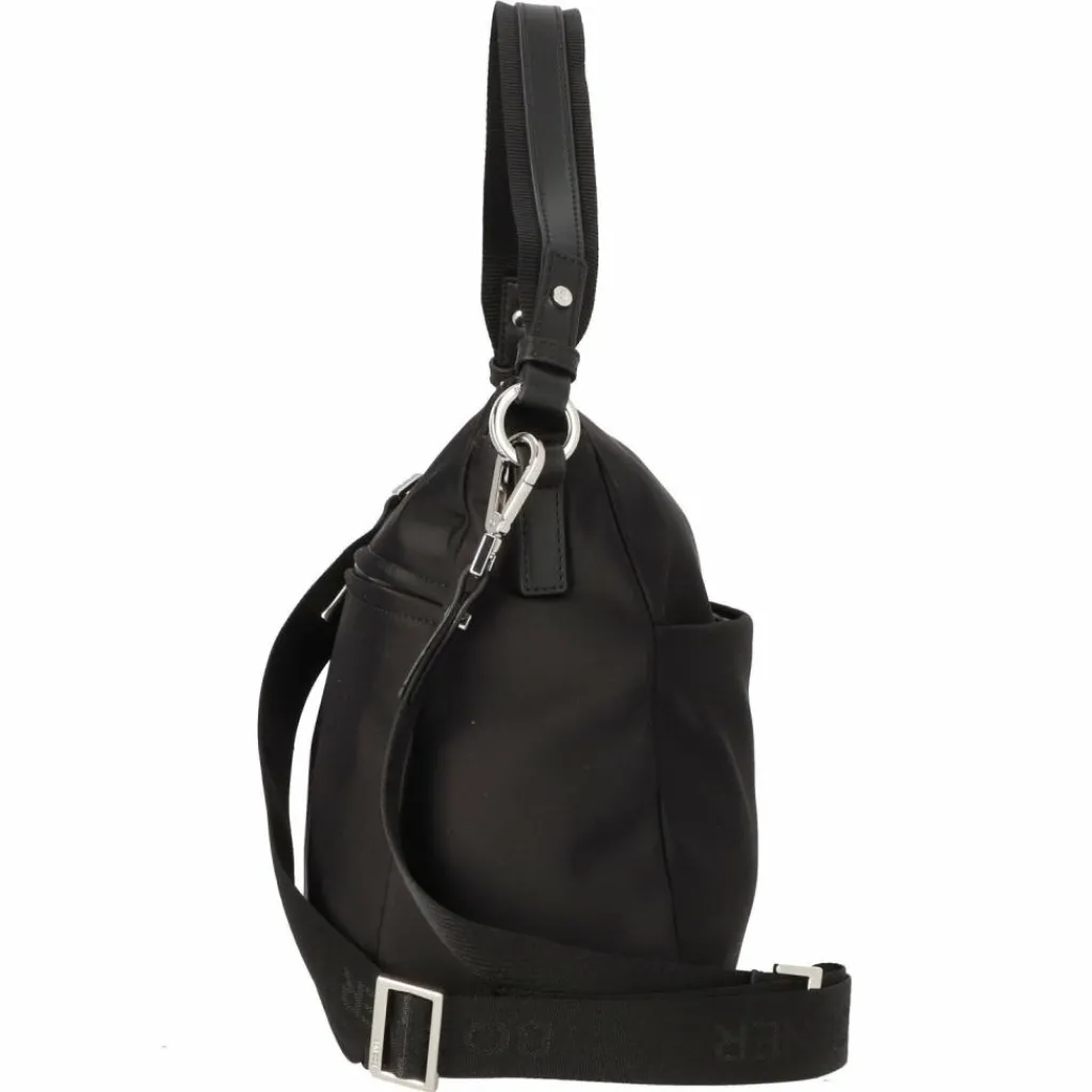 Bogner Schultertaschen<Klosters Schultertasche 35 cm black