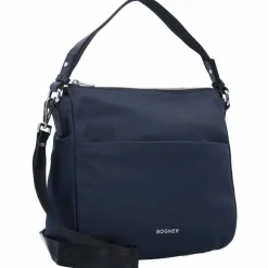 Discount Bogner Klosters Schultertasche 35 cm darkblue