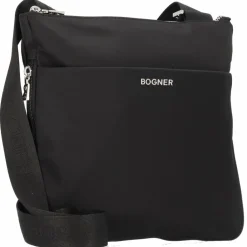 Outlet Bogner Klosters Serena Umhängetasche 27 cm black