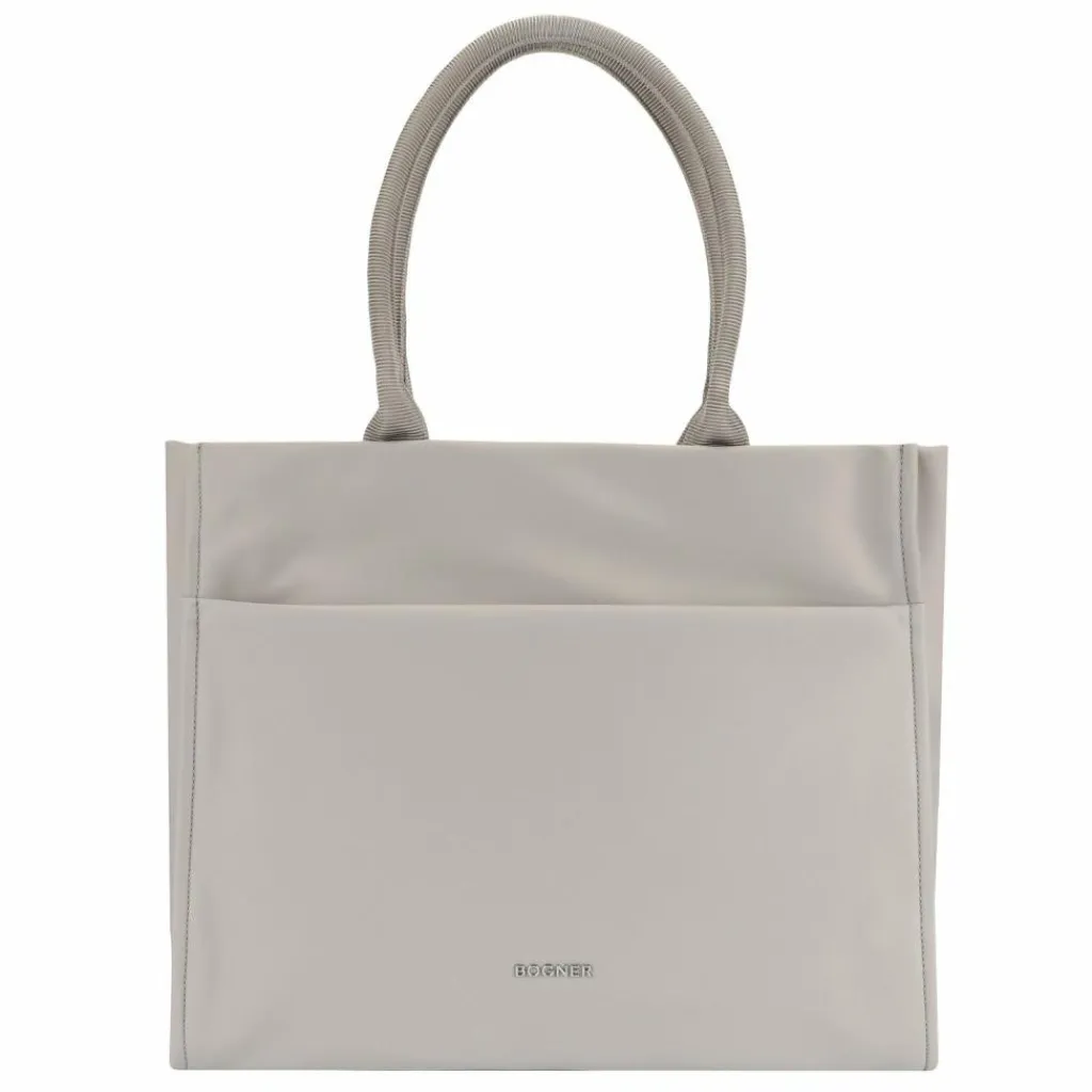Clearance Bogner Klosters Shopper Tasche 41 cm opal gray
