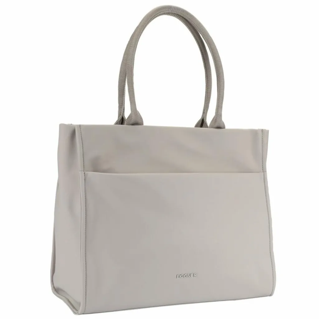 Clearance Bogner Klosters Shopper Tasche 41 cm opal gray